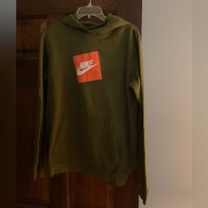 Nike hoodie